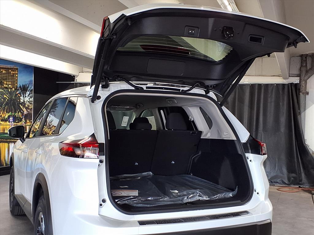 new 2026 Nissan Rogue car, priced at $28,204