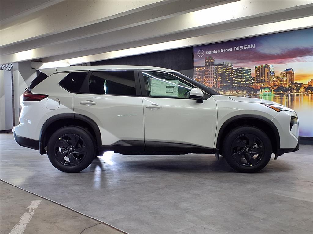 new 2026 Nissan Rogue car, priced at $28,204