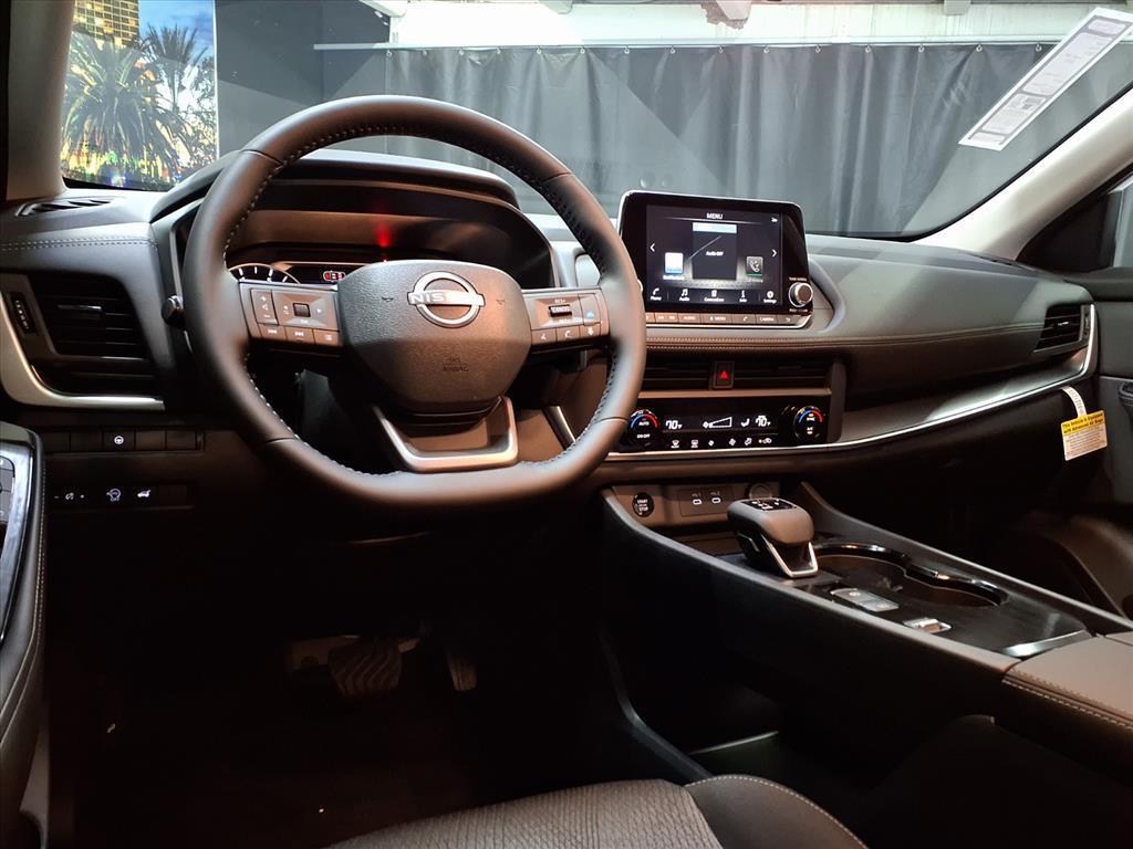 new 2026 Nissan Rogue car, priced at $28,204