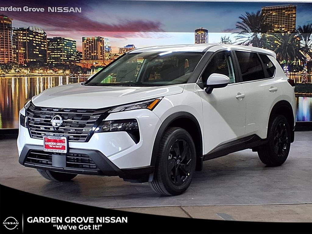 new 2026 Nissan Rogue car, priced at $28,204