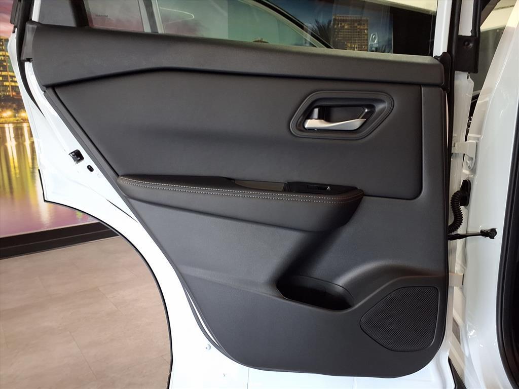 new 2026 Nissan Rogue car, priced at $28,204