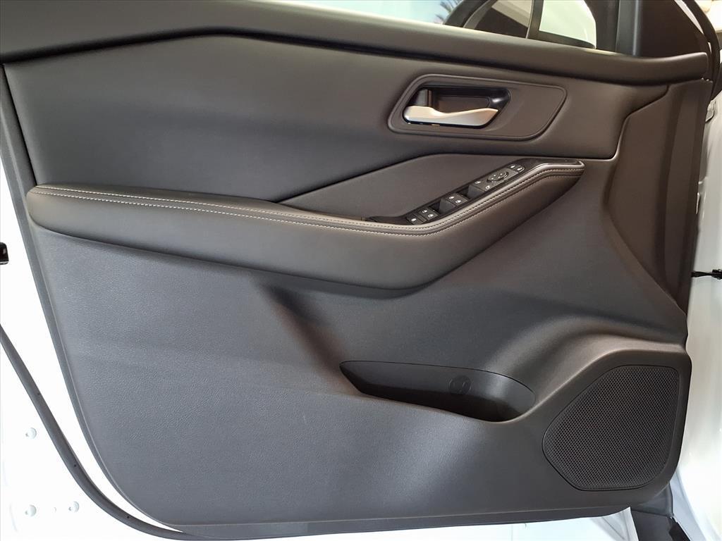 new 2026 Nissan Rogue car, priced at $28,204