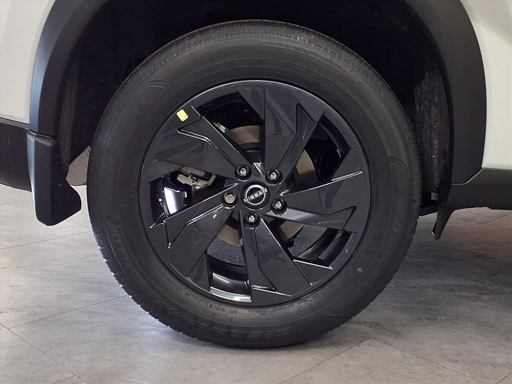 new 2026 Nissan Rogue car, priced at $28,204