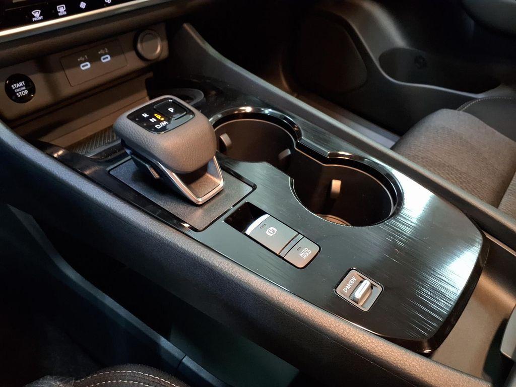 new 2026 Nissan Rogue car, priced at $31,899