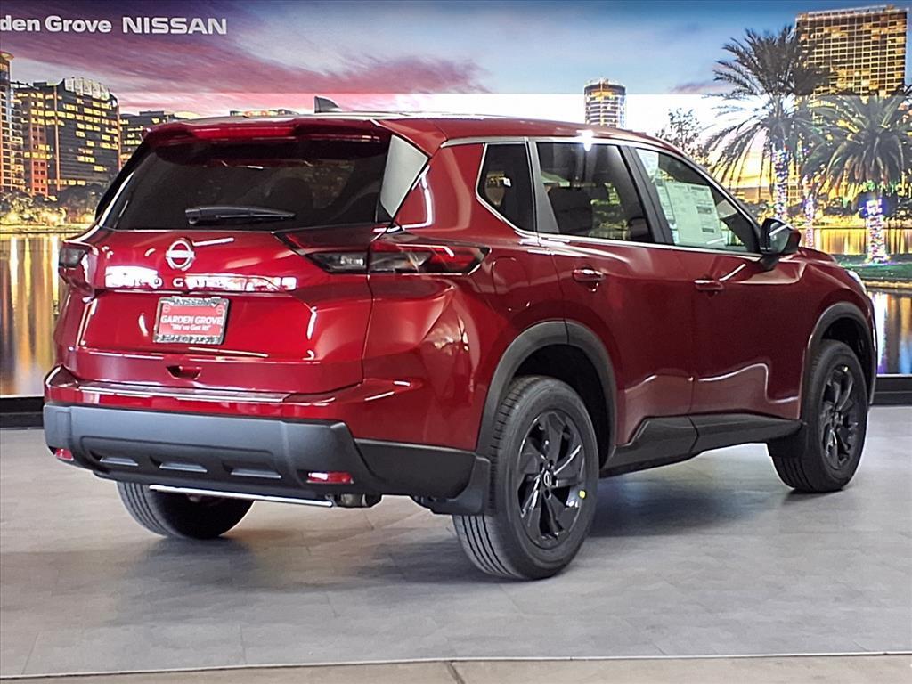 new 2026 Nissan Rogue car, priced at $28,204
