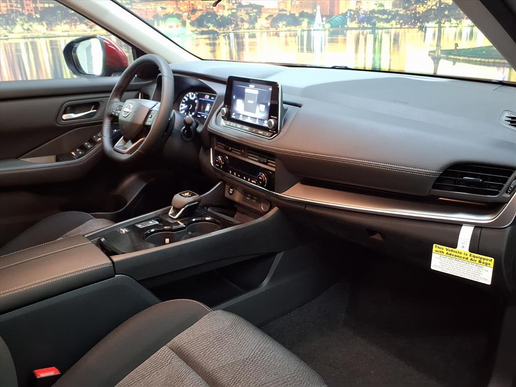 new 2026 Nissan Rogue car, priced at $28,204