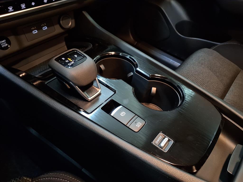 new 2026 Nissan Rogue car, priced at $28,204