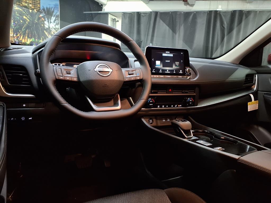 new 2026 Nissan Rogue car, priced at $28,204