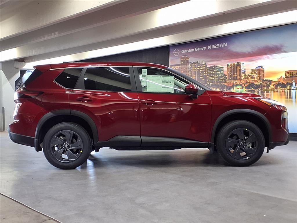 new 2026 Nissan Rogue car, priced at $28,204