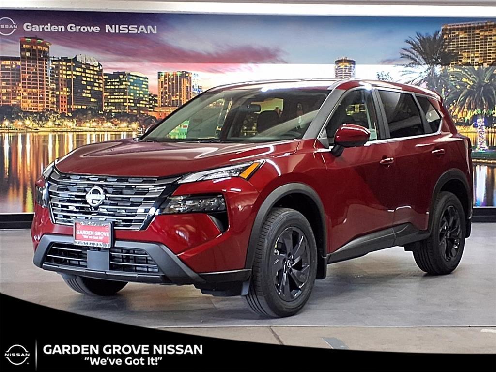 new 2026 Nissan Rogue car, priced at $28,204