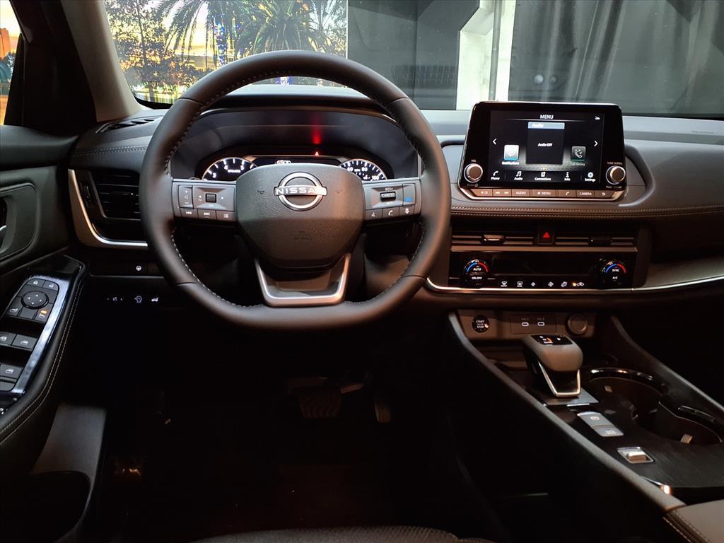 new 2026 Nissan Rogue car, priced at $28,204