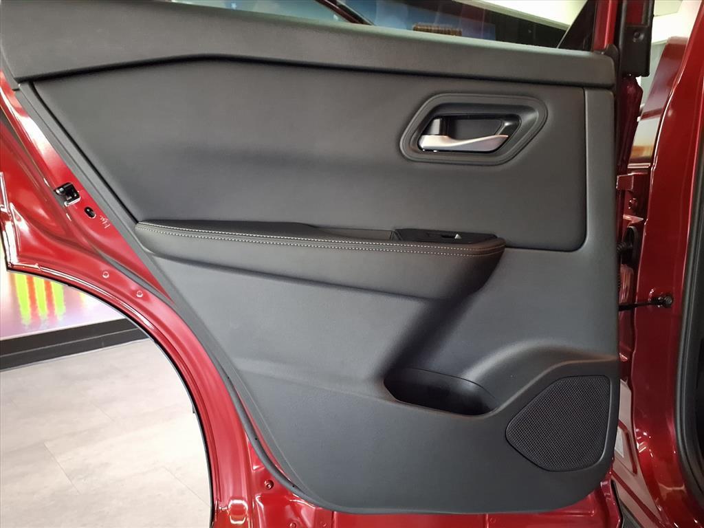 new 2026 Nissan Rogue car, priced at $28,204