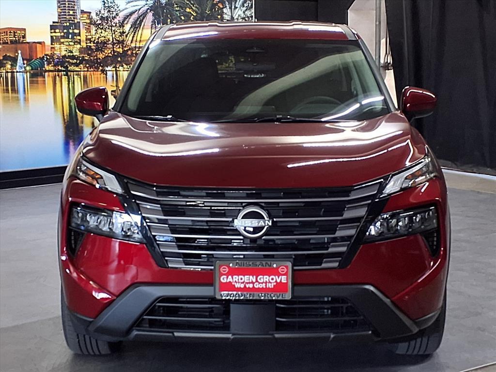 new 2026 Nissan Rogue car, priced at $28,204