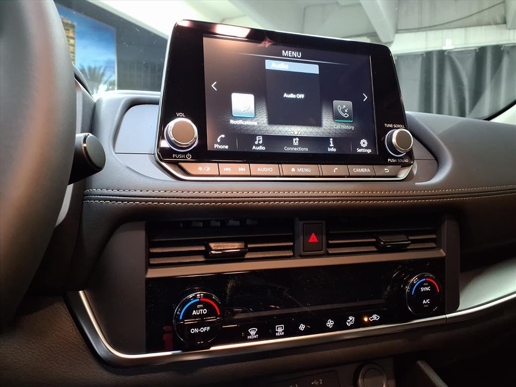 new 2026 Nissan Rogue car, priced at $28,204