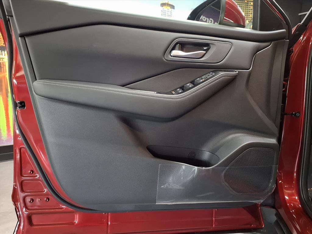 new 2026 Nissan Rogue car, priced at $28,204