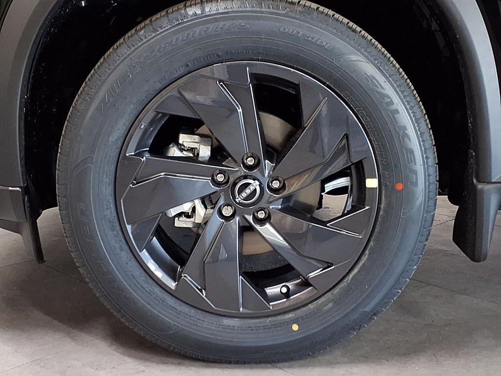 new 2026 Nissan Rogue car, priced at $27,798