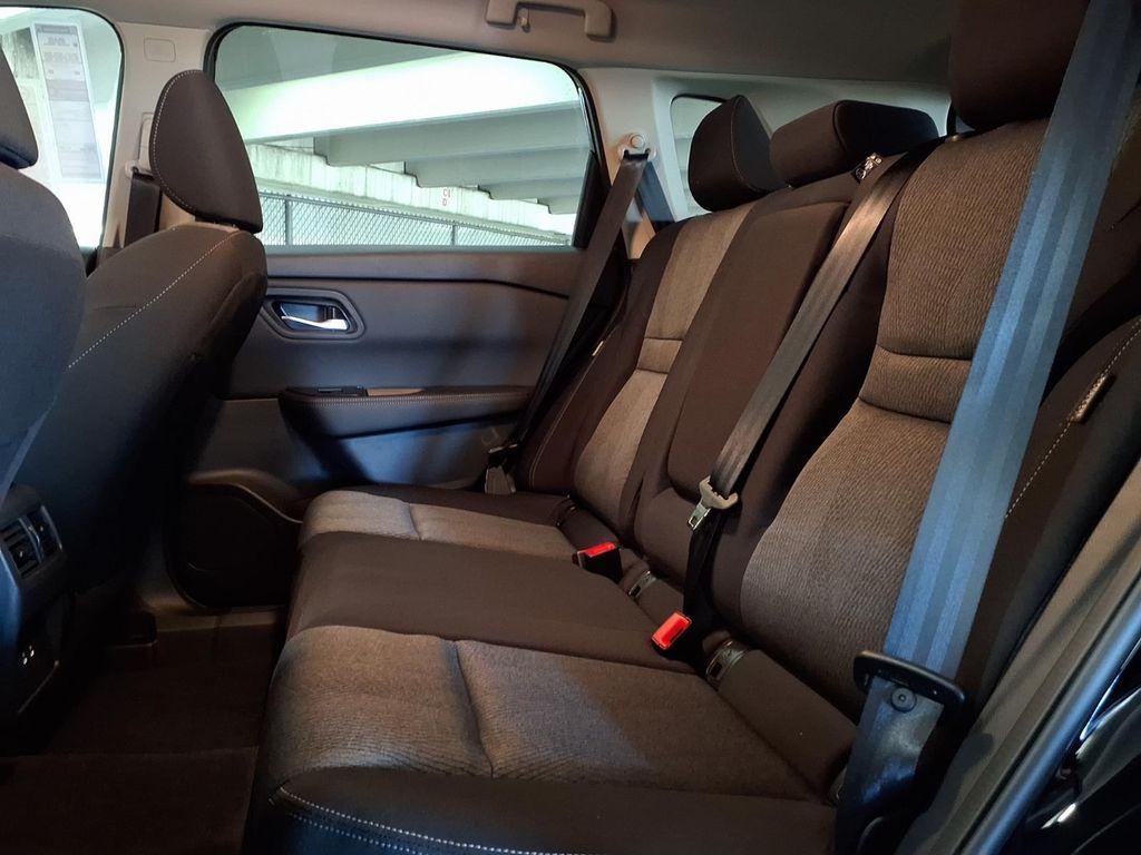 new 2026 Nissan Rogue car, priced at $27,798