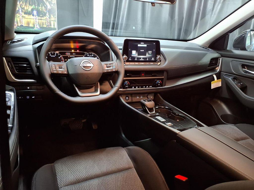 new 2026 Nissan Rogue car, priced at $27,798