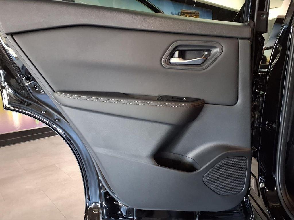 new 2026 Nissan Rogue car, priced at $27,798