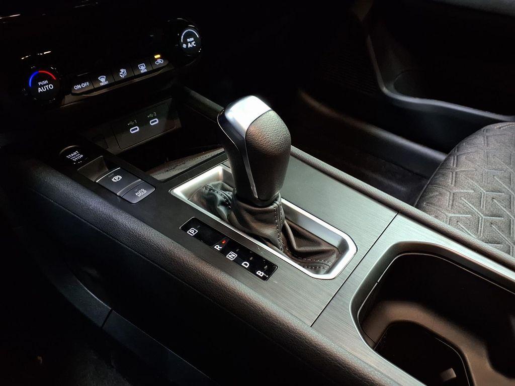 new 2026 Nissan Kicks car, priced at $23,669