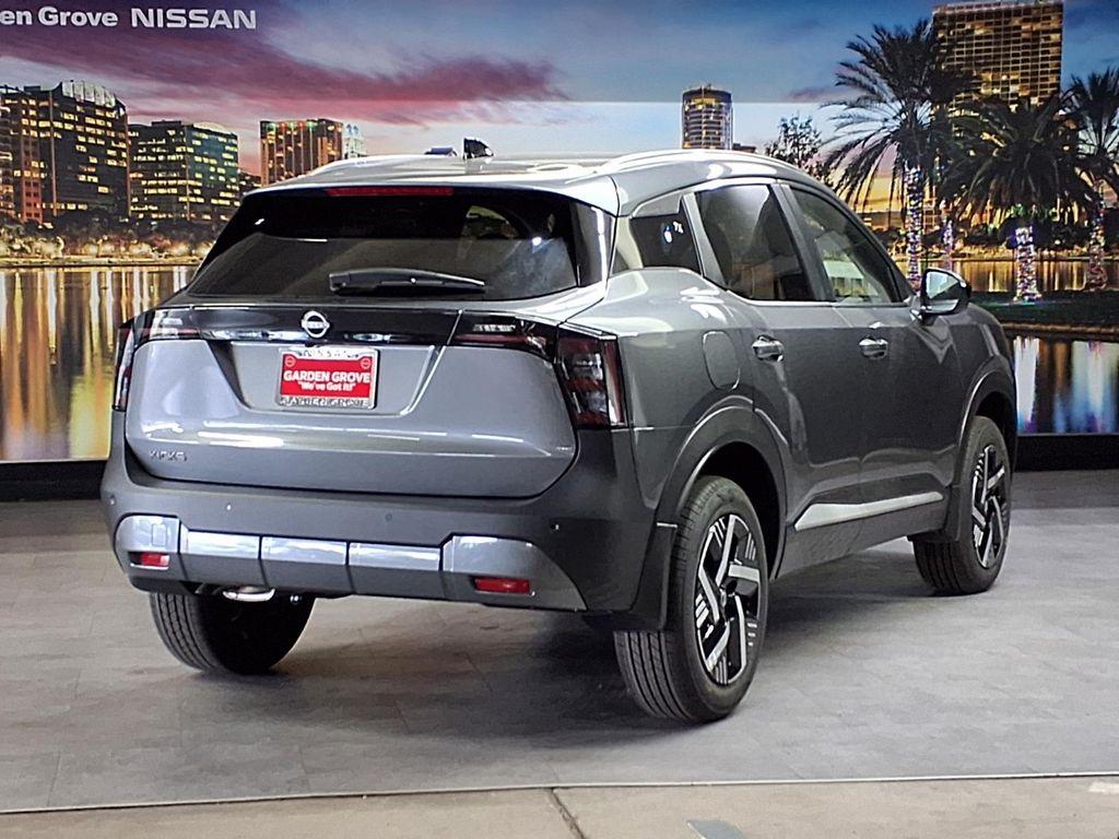 new 2026 Nissan Kicks car, priced at $23,669