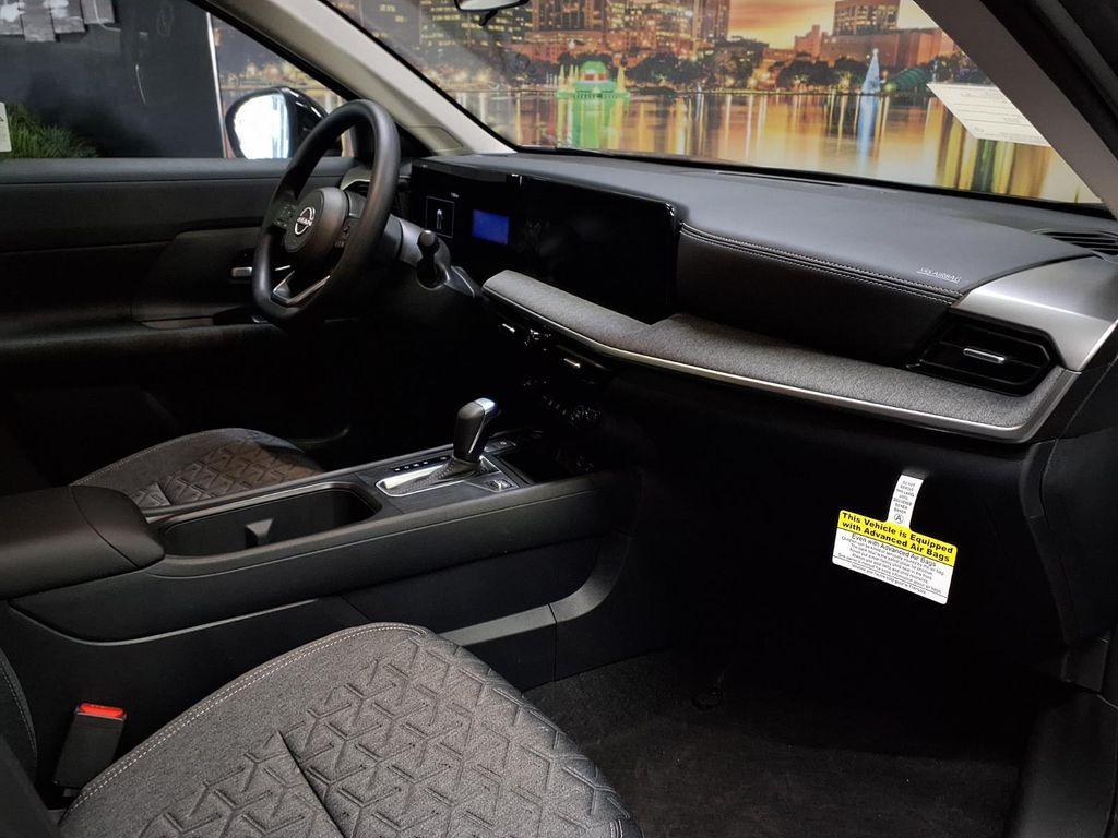 new 2026 Nissan Kicks car, priced at $23,669