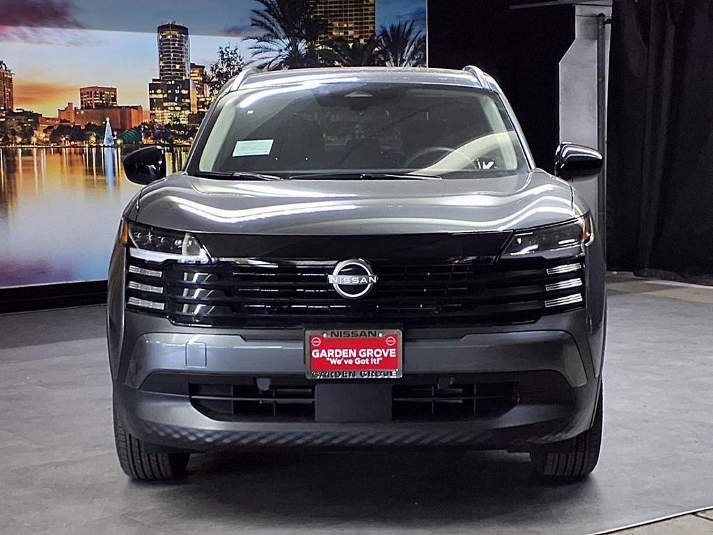 new 2026 Nissan Kicks car, priced at $23,669