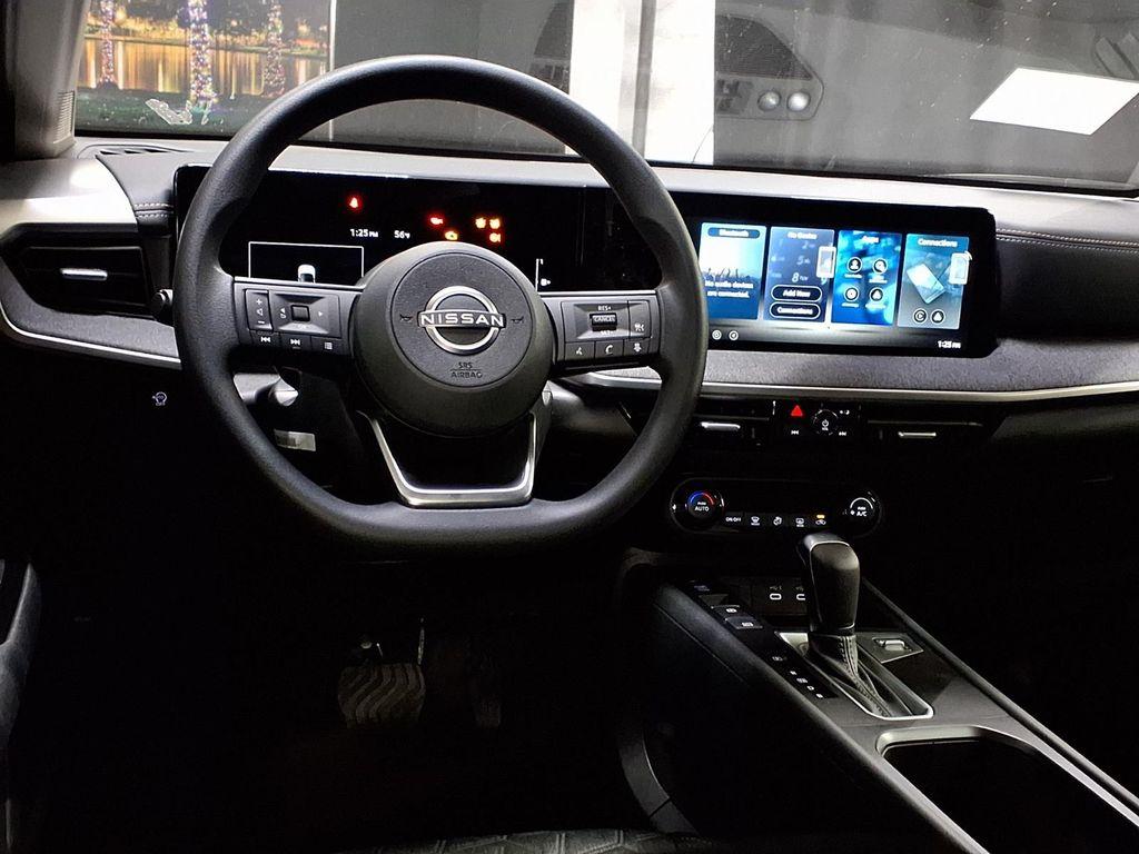 new 2026 Nissan Kicks car, priced at $23,669