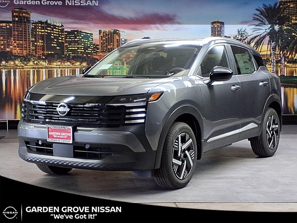 new 2026 Nissan Kicks car, priced at $23,669