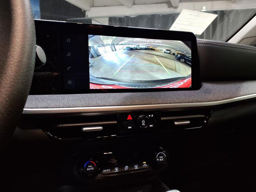 new 2026 Nissan Kicks car, priced at $23,669