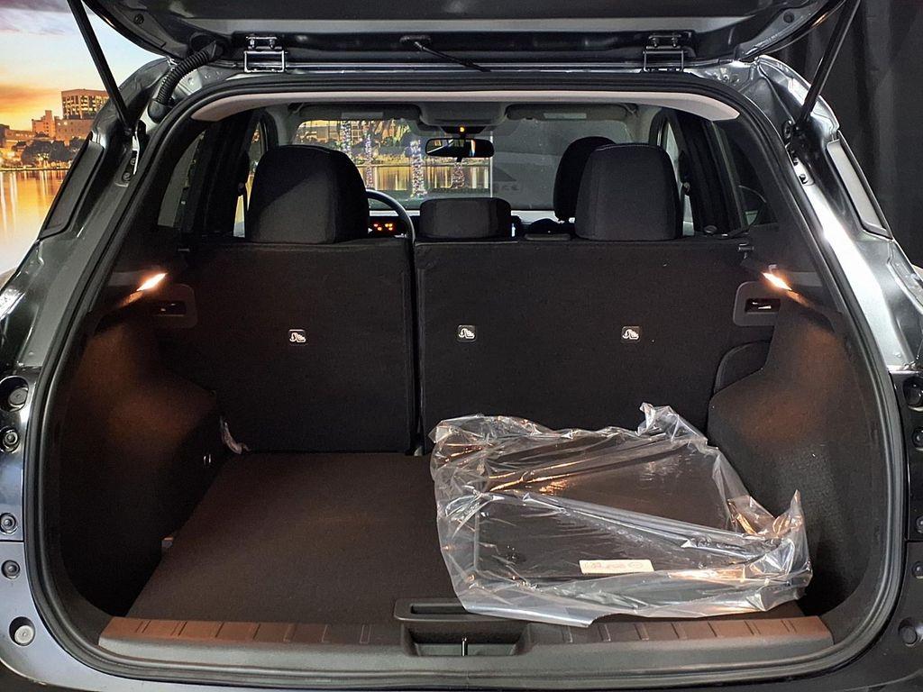 new 2026 Nissan Kicks car, priced at $23,669