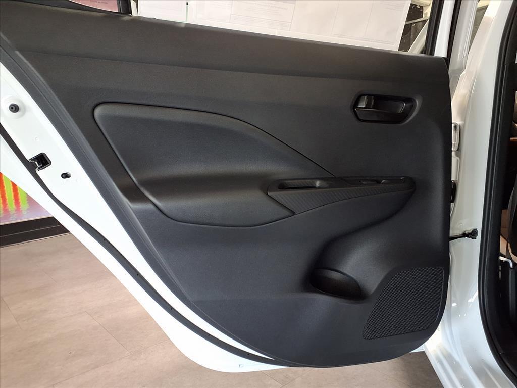 new 2025 Nissan Versa car, priced at $18,819