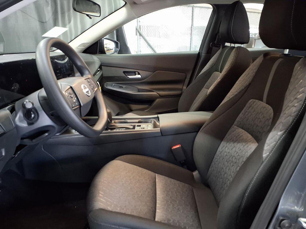 new 2026 Nissan Sentra car, priced at $23,510