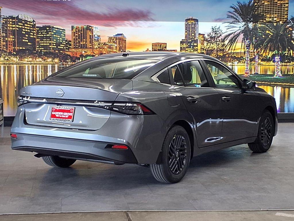 new 2026 Nissan Sentra car, priced at $23,510