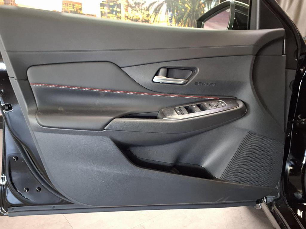 new 2026 Nissan Sentra car, priced at $26,252