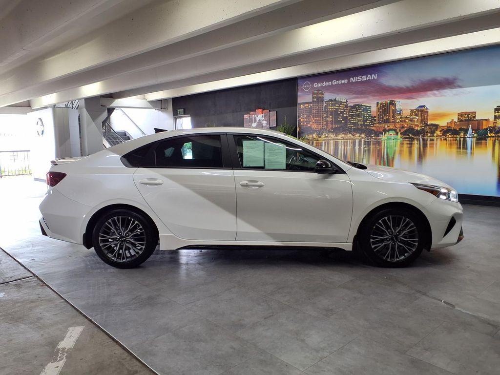 used 2023 Kia Forte car, priced at $21,999
