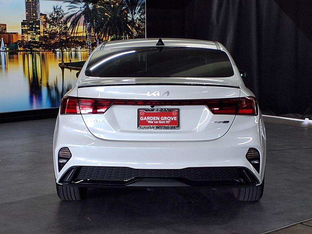 used 2023 Kia Forte car, priced at $21,999