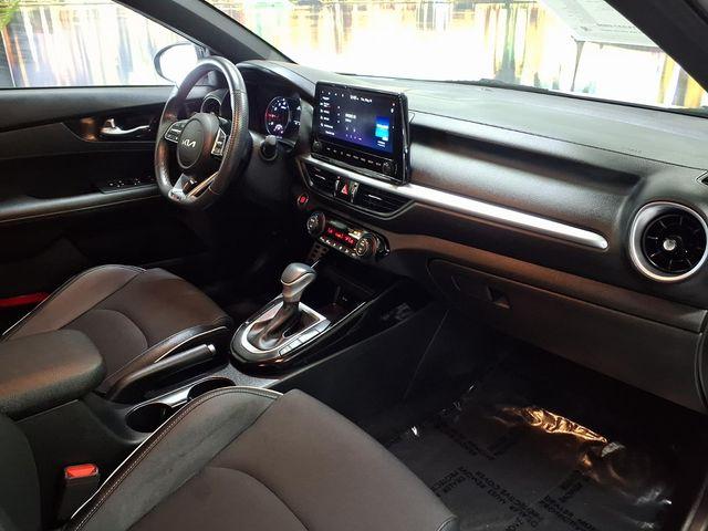 used 2023 Kia Forte car, priced at $20,084