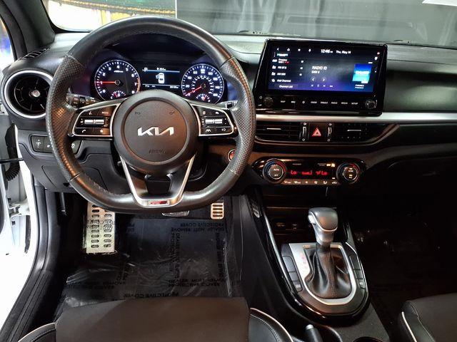 used 2023 Kia Forte car, priced at $20,084