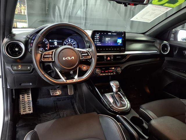 used 2023 Kia Forte car, priced at $20,084
