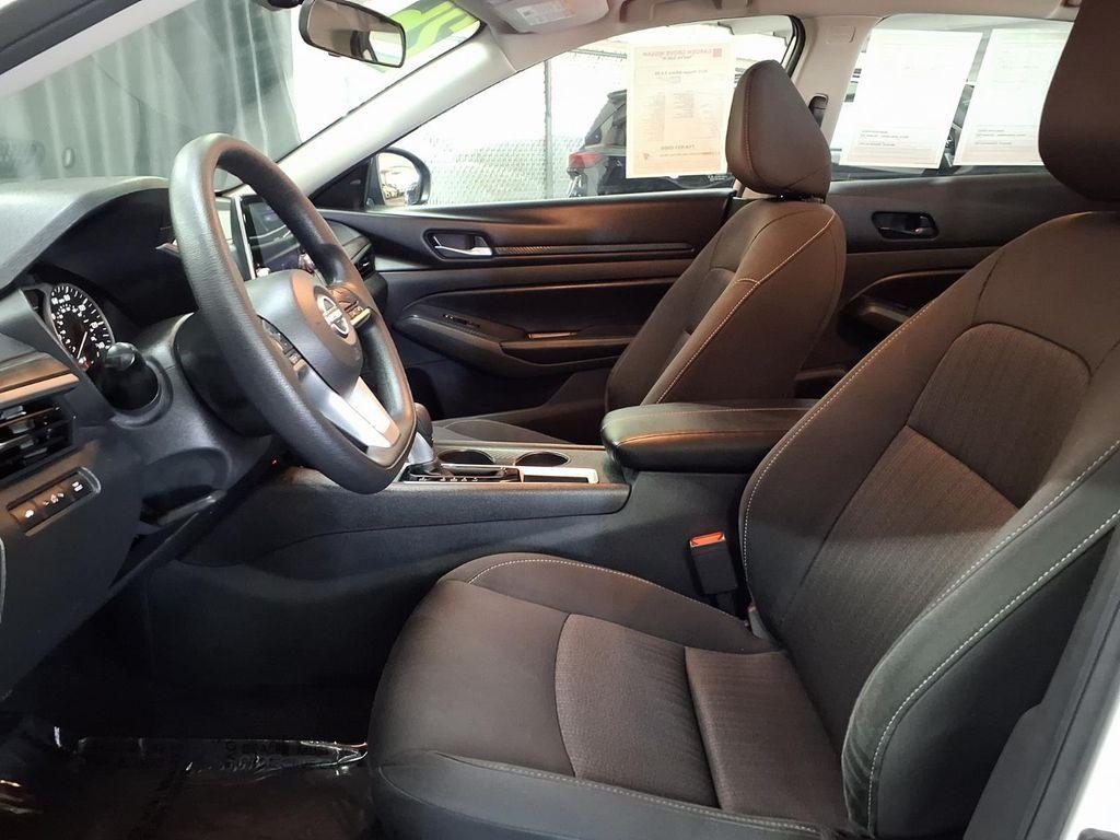 used 2025 Nissan Altima car, priced at $20,999
