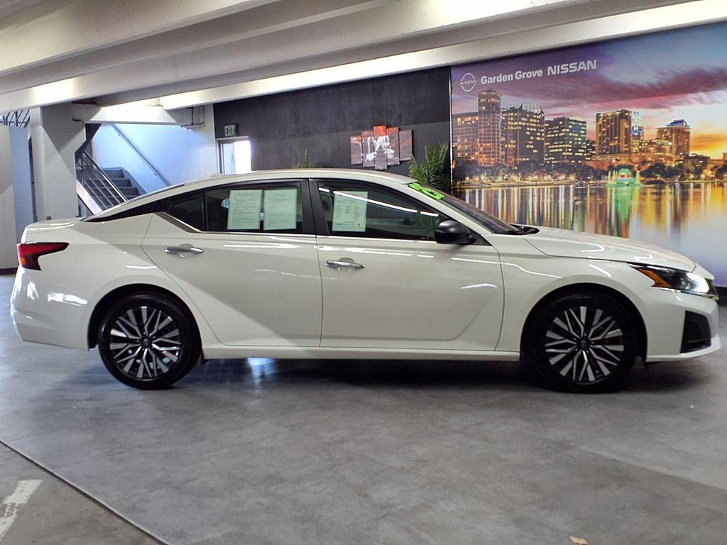 used 2025 Nissan Altima car, priced at $20,999