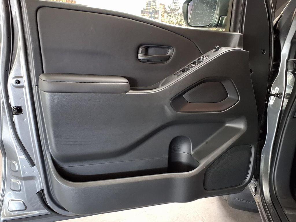 new 2026 Nissan Frontier car, priced at $38,756