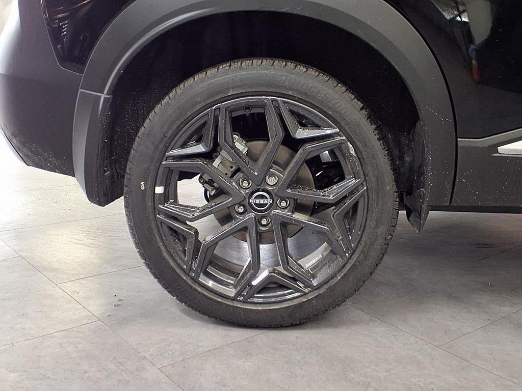 new 2026 Nissan Kicks car, priced at $26,973