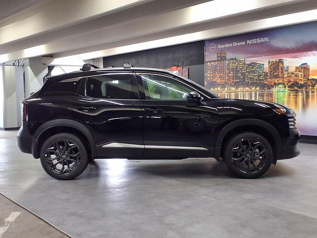 new 2026 Nissan Kicks car, priced at $26,973