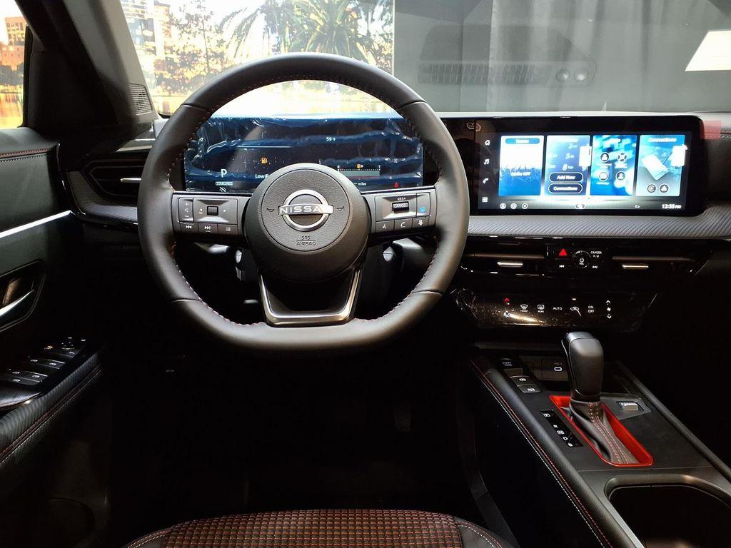 new 2026 Nissan Kicks car, priced at $26,973