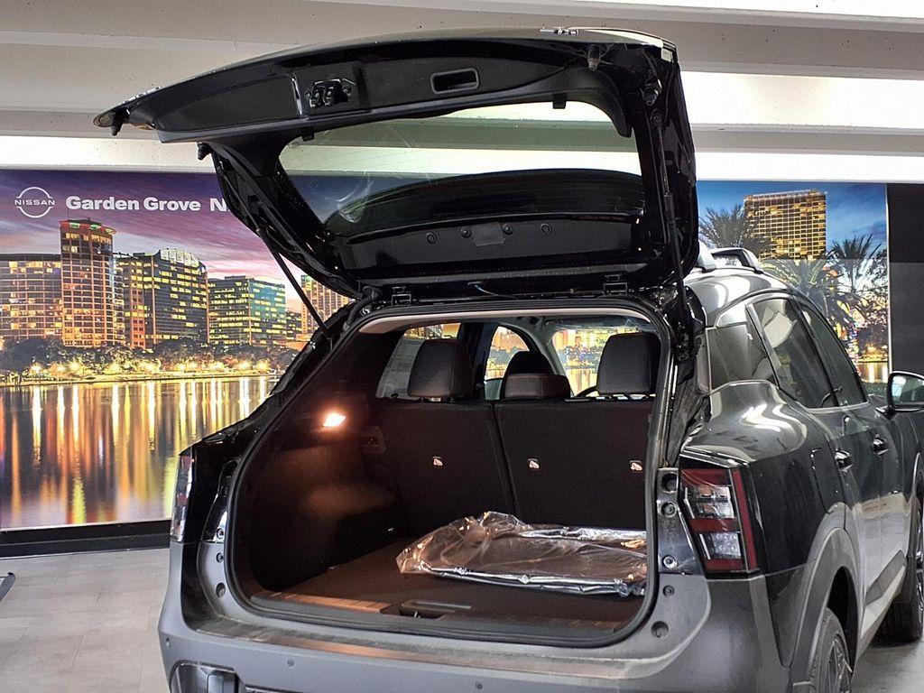 new 2026 Nissan Kicks car, priced at $26,973