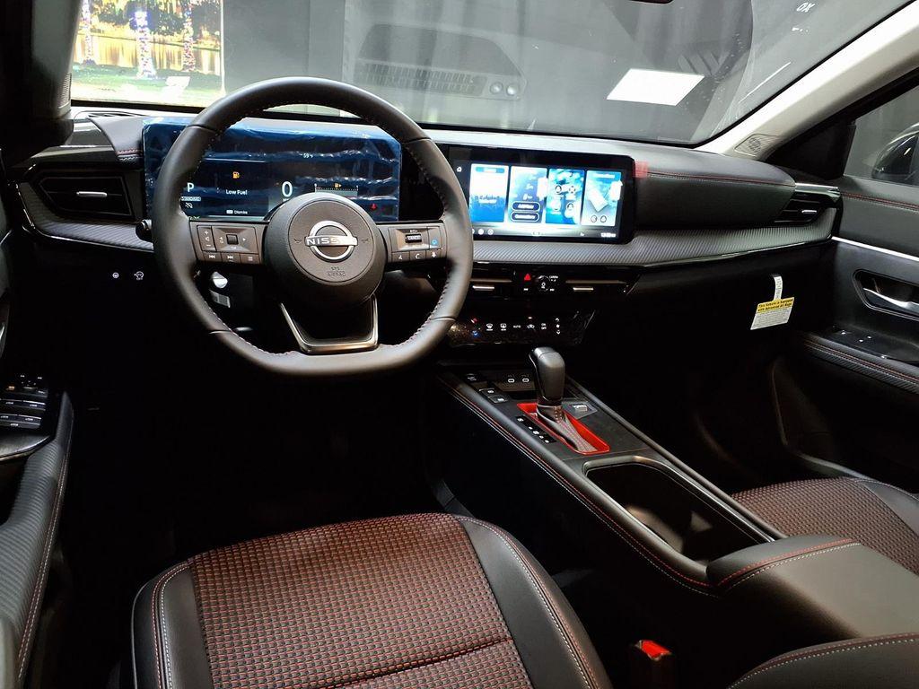 new 2026 Nissan Kicks car, priced at $26,973