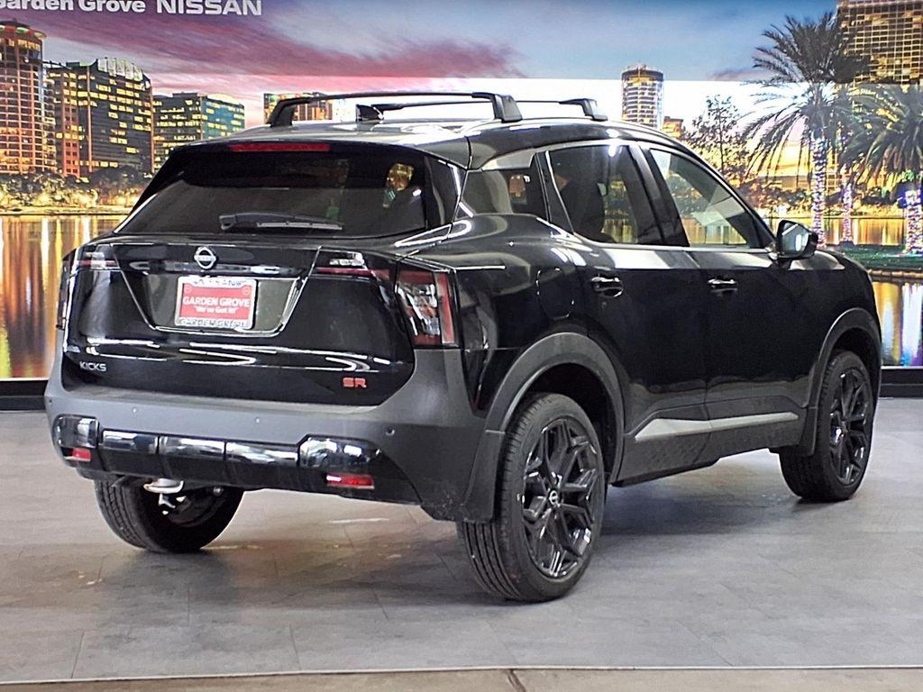 new 2026 Nissan Kicks car, priced at $26,973