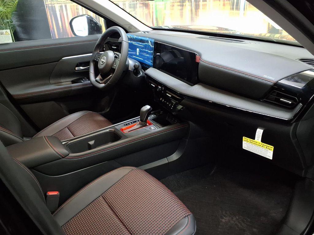 new 2026 Nissan Kicks car, priced at $26,973